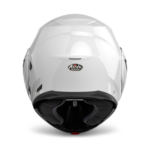 Kask Motocyklowy AIROH REV 19 WHITE GLOSS